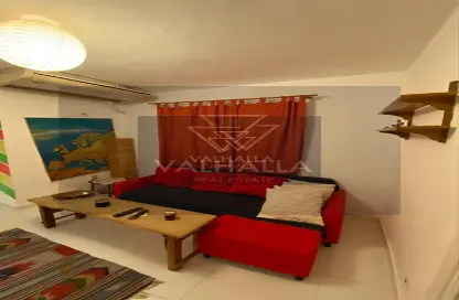 Apartment - 1 Bedroom - 1 Bathroom for rent in Al Gezira El Wosta St. (Yousef Kamel) - Zamalek - Cairo