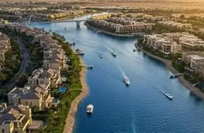 Apartment - 2 Bedrooms - 2 Bathrooms for sale in Jirian - New Zayed City - Sheikh Zayed City - Giza