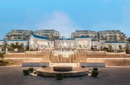 أي فيلا - 3 غرف نوم - 3 حمامات للبيع في ماونتن فيو اى سيتي - كمبوندات التجمع الخامس - التجمع الخامس - مدينة القاهرة الجديدة - القاهرة