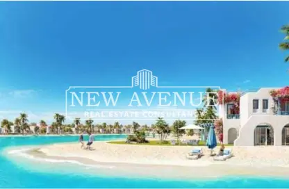 Townhouse - 3 Bedrooms - 5 Bathrooms for sale in LVLS By Mountain View - Qesm Ad Dabaah - North Coast