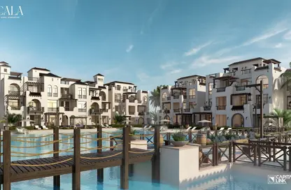 Apartment - Studio - 1 Bathroom for sale in Sahl Hasheesh Resort - Sahl Hasheesh - Hurghada - Red Sea Apartment - Studio - 1 Bathroom for sale in Sahl Hasheesh Resort - Sahl Hasheesh - Hurghada - Red Sea