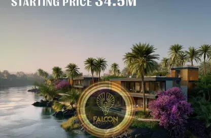 Villa - 3 Bedrooms - 3 Bathrooms for sale in Jirian - New Zayed City - Sheikh Zayed City - Giza