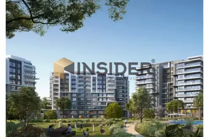 شقة - 3 غرف نوم - 3 حمامات للبيع في أفلين - المستثمرين الشمالية - مدينة القاهرة الجديدة - القاهرة