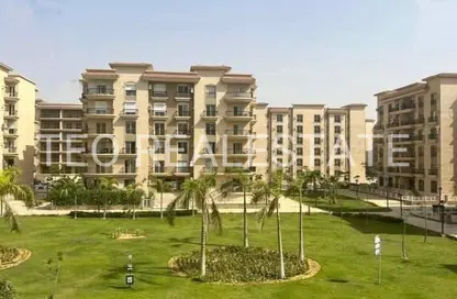 Apartment - 3 Bedrooms - 3 Bathrooms for sale in El Rehab Extension - Al Rehab - New Cairo City - Cairo