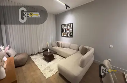 Apartment - 2 Bedrooms - 1 Bathroom for rent in Omar Al Khayam St. - Rehab City Sixth Phase - Al Rehab - New Cairo City - Cairo