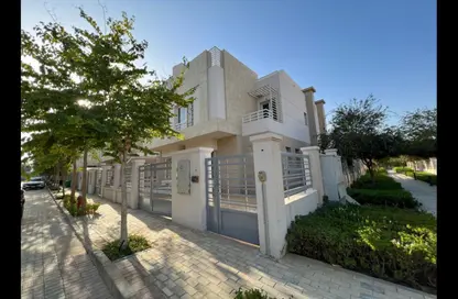 Villa - 4 Bedrooms - 4 Bathrooms for rent in Atrio - Sheikh Zayed Compounds - Sheikh Zayed City - Giza