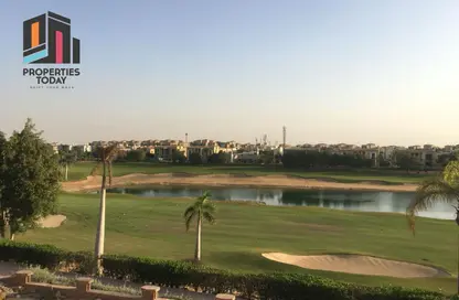 Townhouse - 3 Bedrooms - 3 Bathrooms for sale in Allegria - Sheikh Zayed Compounds - Sheikh Zayed City - Giza