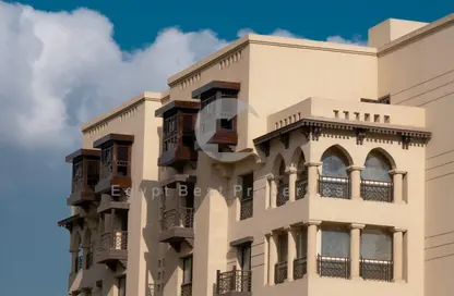 Apartment - 2 Bedrooms - 2 Bathrooms for sale in Al Fostat St. - Ain El Sera - Hay Masr El Kadima - Cairo