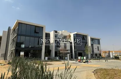 Whole Building - Studio - 3 Bathrooms for sale in Heartwork - The 5th Settlement - New Cairo City - Cairo