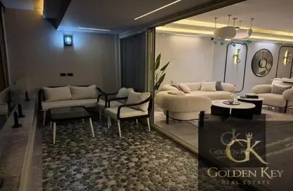 Apartment - 3 Bedrooms - 3 Bathrooms for rent in El Rehab Extension - Al Rehab - New Cairo City - Cairo