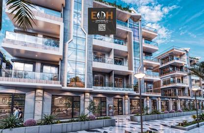 Apartment - 2 Bedrooms - 2 Bathrooms for sale in El Kawther District - Hurghada - Red Sea