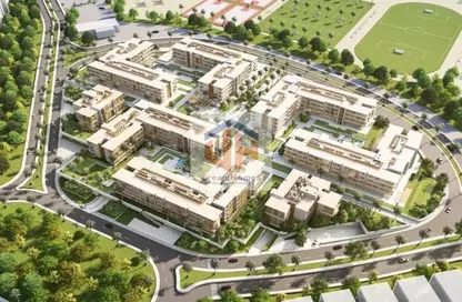 Apartment - 3 Bedrooms - 3 Bathrooms for sale in El Rehab Extension - Al Rehab - New Cairo City - Cairo