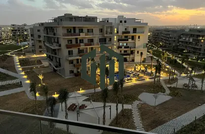 Apartment - 2 Bedrooms - 3 Bathrooms for rent in Villette - 5th Settlement Compounds - The 5th Settlement - New Cairo City - Cairo