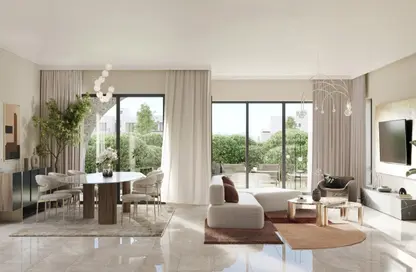 Apartment - 3 Bedrooms - 4 Bathrooms for sale in O West - 6 October Compounds - 6 October City - Giza