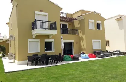 فيلا - 5 غرف نوم - 4 حمامات للبيع في سكالا ماونتن فيو راس الحكمة - منتجعات الساحل الشمالي - الساحل الشمالي