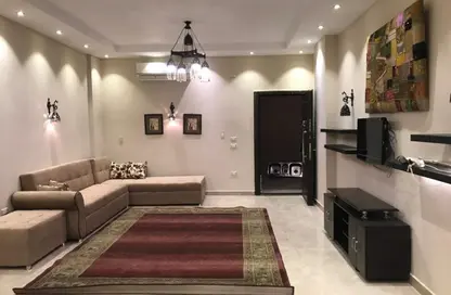 Apartment - 2 Bedrooms - 2 Bathrooms for rent in District 1 - The 5th Settlement - New Cairo City - Cairo