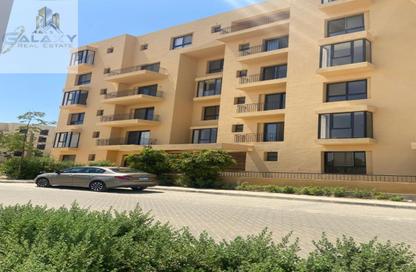 Apartment - 3 Bedrooms - 3 Bathrooms for rent in O West - 6 October Compounds - 6 October City - Giza