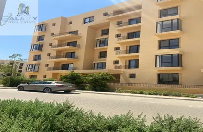 Apartment - 3 Bedrooms - 3 Bathrooms for rent in O West - 6 October Compounds - 6 October City - Giza