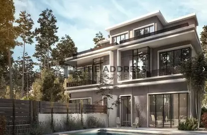 Twin House - 3 Bedrooms - 3 Bathrooms for sale in IL Bosco City - Mostakbal City Compounds - Mostakbal City - Future City - Cairo