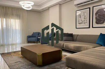 Apartment - 2 Bedrooms - 2 Bathrooms for rent in Villette - 5th Settlement Compounds - The 5th Settlement - New Cairo City - Cairo
