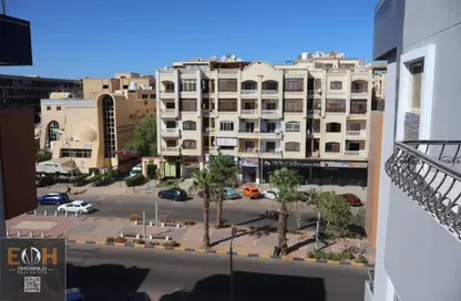 Apartment - 1 Bedroom - 1 Bathroom for sale in El Kawther District - Hurghada - Red Sea