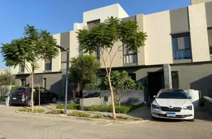 Twin House - 3 Bedrooms - 5 Bathrooms for sale in Al Burouj Compound - El Shorouk Compounds - Shorouk City - Cairo