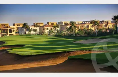 Villa - 5 Bedrooms - 5 Bathrooms for sale in Allegria - Sheikh Zayed Compounds - Sheikh Zayed City - Giza