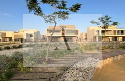 Villa - 4 Bedrooms - 6 Bathrooms for sale in Sodic East - 6th District - New Heliopolis - Cairo
