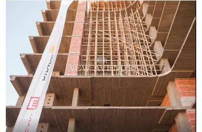 Office Space - Studio - 1 Bathroom for sale in The Capital Way - New Capital Compounds - New Capital City - Cairo