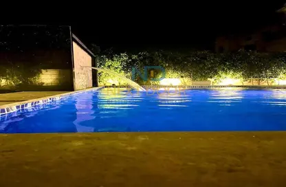 منزل مزدوج - 3 غرف نوم - 4 حمامات للايجار في ليان ريزيدنس - كمبوندات التجمع الخامس - التجمع الخامس - مدينة القاهرة الجديدة - القاهرة