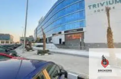 Office Space - Studio - 1 Bathroom for rent in Trivium Square - North Teseen St. - The 5th Settlement - New Cairo City - Cairo