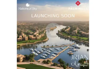 Villa - 4 Bedrooms - 4 Bathrooms for sale in Vye Sodic - New Zayed City - Sheikh Zayed City - Giza
