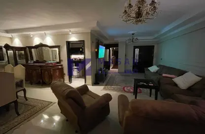 Apartment - 2 Bedrooms - 1 Bathroom for sale in El Banafseg Apartment Buildings - El Banafseg - New Cairo City - Cairo