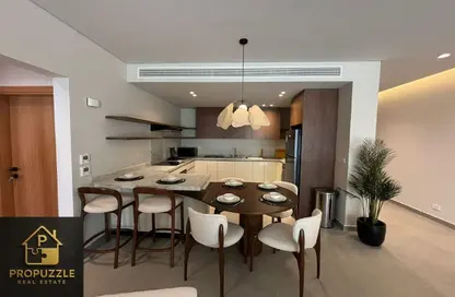 Apartment - 2 Bedrooms - 2 Bathrooms for rent in Lake View Residence - 5th Settlement Compounds - The 5th Settlement - New Cairo City - Cairo