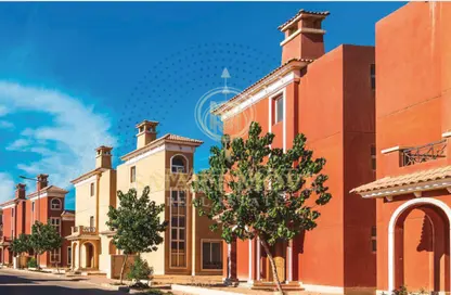 Twin House - 3 Bedrooms - 4 Bathrooms for sale in Nyoum October - Northern Expansions - 6 October City - Giza