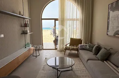 Chalet - 2 Bedrooms - 2 Bathrooms for sale in The Med - Ras Al Hekma - North Coast