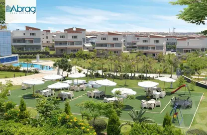 Apartment - 3 Bedrooms - 2 Bathrooms for sale in Zayed Dunes - 6th District - Sheikh Zayed City - Giza