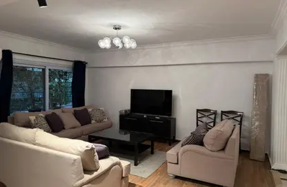 Apartment - 3 Bedrooms - 2 Bathrooms for rent in Masaken Nerco St. - Degla - Hay El Maadi - Cairo