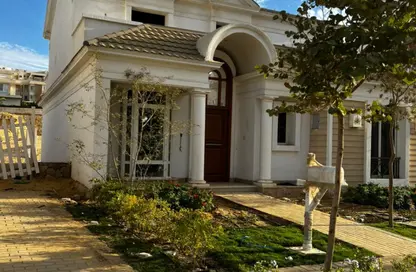 فيلا - 3 غرف نوم - 3 حمامات للبيع في ماونتن فيو اى سيتي - كمبوندات التجمع الخامس - التجمع الخامس - مدينة القاهرة الجديدة - القاهرة