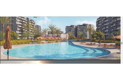 Apartment - 3 Bedrooms - 2 Bathrooms for sale in De Joya - New Capital Compounds - New Capital City - Cairo