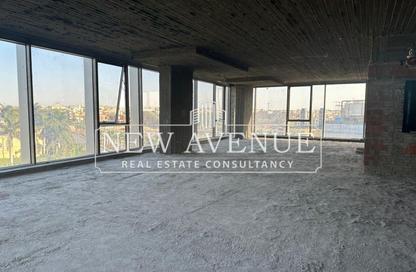 Office Space - Studio - 2 Bathrooms for sale in 5A by The Waterway - Ring Road - The 5th Settlement - New Cairo City - Cairo