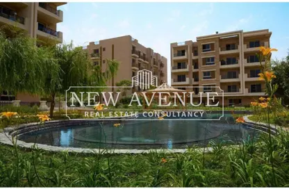 Apartment - 2 Bedrooms - 2 Bathrooms for sale in Shalya Taj City - 5th Settlement Compounds - The 5th Settlement - New Cairo City - Cairo