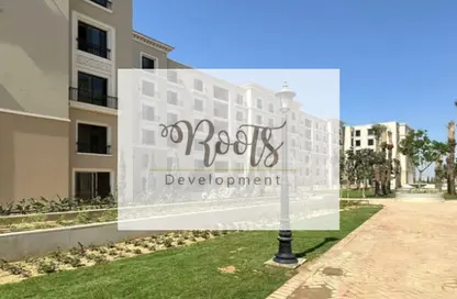 Apartment - 4 Bedrooms - 3 Bathrooms for sale in Village West - Sheikh Zayed Compounds - Sheikh Zayed City - Giza