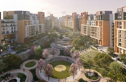 Apartment - 3 Bedrooms - 3 Bathrooms for sale in Zed East - 5th Settlement Compounds - The 5th Settlement - New Cairo City - Cairo