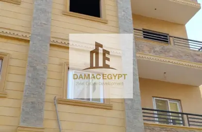 شقة - 3 غرف نوم - 2 حمامات للبيع في المحصورة ب - حدائق اكتوبر - مدينة 6 أكتوبر - الجيزة