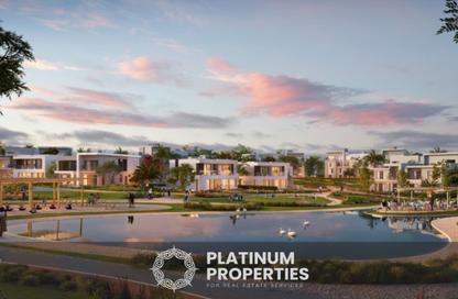 Apartment - 3 Bedrooms - 3 Bathrooms for sale in Mountain View iCity - 5th Settlement Compounds - The 5th Settlement - New Cairo City - Cairo