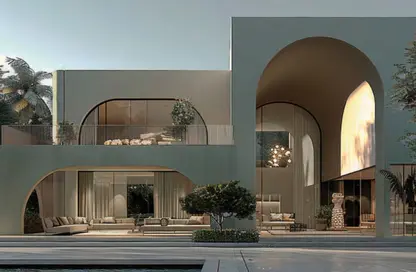Villa - 5 Bedrooms - 7 Bathrooms for sale in Hacienda Heneish - Qesm Marsa Matrouh - North Coast