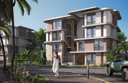 Villa - 3 Bedrooms - 3 Bathrooms for sale in Fouka Bay - Qesm Marsa Matrouh - North Coast