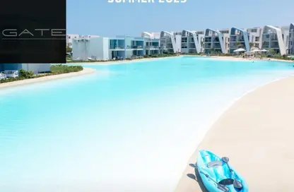 Chalet - 3 Bedrooms - 2 Bathrooms for sale in Fouka Bay - Qesm Marsa Matrouh - North Coast