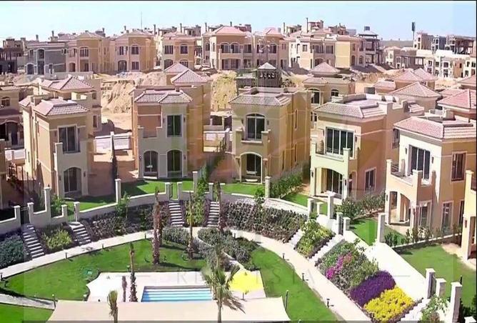 شقة - 3 غرف نوم - 2 حمامات للبيع في ستون بارك - كمبوندات التجمع الخامس - التجمع الخامس - مدينة القاهرة الجديدة - القاهرة